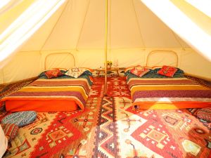 Dunhuang Shasha's Starry Desert Camping Base