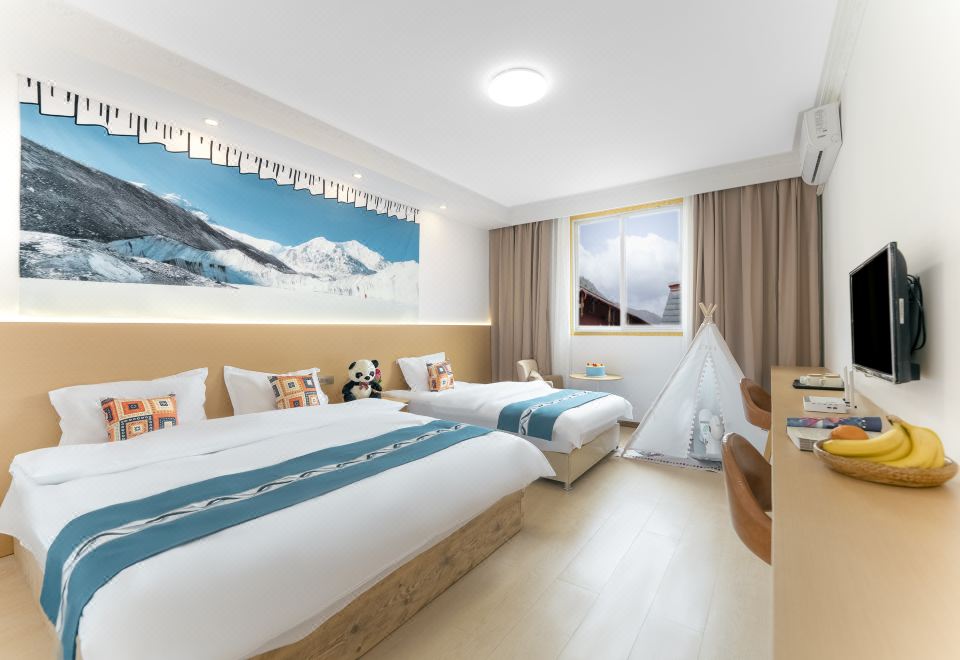 Jiuzhai 31 아파트먼트 내부 사진