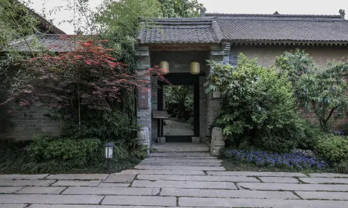 Fangruo·Shitang Huachao Homestay (Chang'an Tangcun)