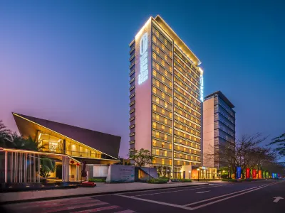 Haikou Jingscape Hotel Hotels in Haikou