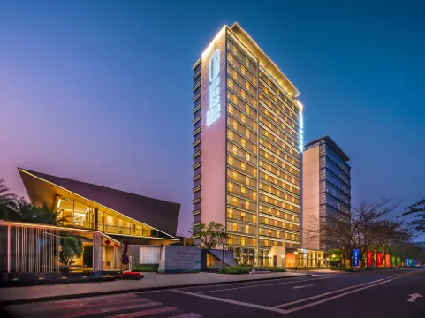 JINGSCAPE HOTEL Haikou Meilan Ariport Yunlong Lake