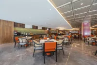 Lhasa Potala Palace Yishan Hotel - breakfast
