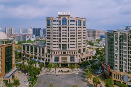 Metropolol Hotel Zhongshan West District Branch