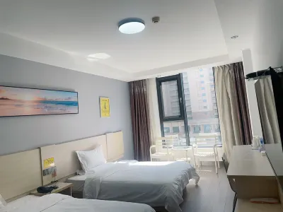 7Days Inn Chain Hotel (Xuyi Bus Station)