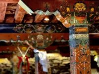 Bachu Lin'Ga Folk Culture Hotel Hotels in Batang