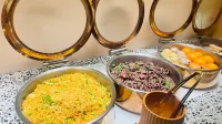 Orange Hotel Jieyang Jinxianmen - sarapan