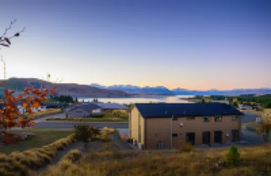 Stargazing Tekapo Apartment