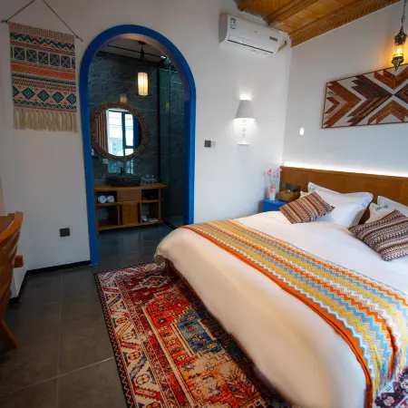Ten Mile Spring Breeze Homestay in Tekes County
