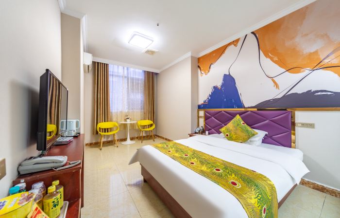 Jiaxiang Hotel
