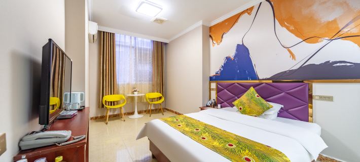 Jiaxiang Hotel Hotels in Xiangcheng