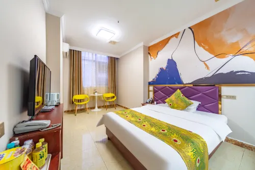 Jiaxiang Hotel Hotels in Xiangcheng City
