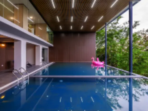 Hewan Mountain Retreat Hotels in Shanglin