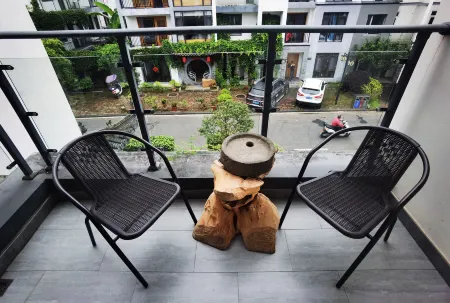 Qiyunshan Daiyun Chafang Homestay