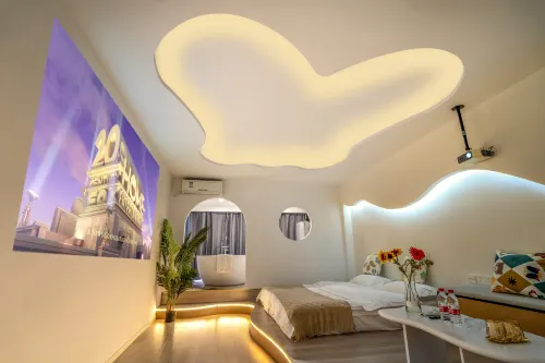 Shi'an · Life Light Luxury Design Boutique Hotel