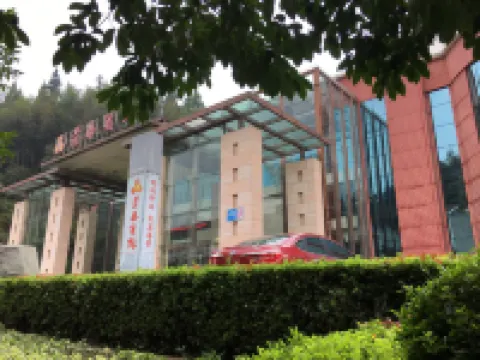 Jing Tai Hotel Hotels near Longtan Scenic Area