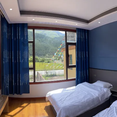 Diebu Zhaxi Dongzhu Homestay