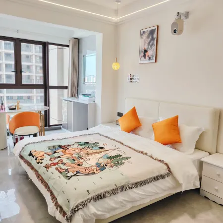 Ningde Qingxinge Homestay (Amperex Technology Limited)