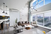 Leisure· River View Loft Suites Hotel (Qiaokou Road Metro Branch, Yuexiu Fortune Center)