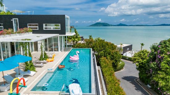 Naga Pearl Villa  |  6 rooms, 1 eternal summer on the Andaman Sea