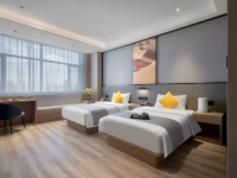 額濟納旗雲朵酒店 額濟納旗酒店