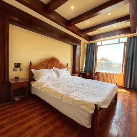 Qingshu Garden Hotel