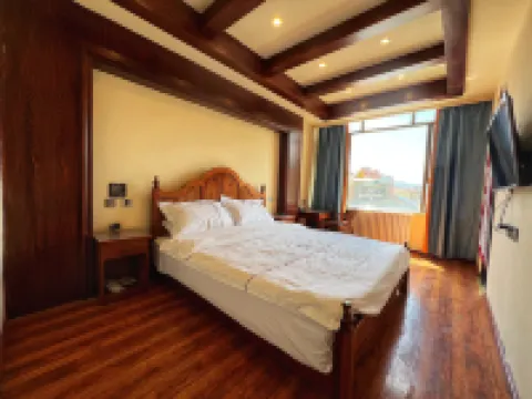 โรงแรมบ้านสวนชิงซู