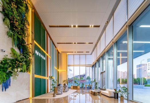 이븐 칭다오 라오산