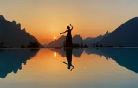 XMAN YUELINGU sunrise  hotel