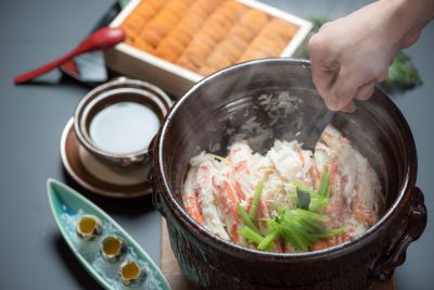 料理 鶴巻温泉 元湯陣屋の写真