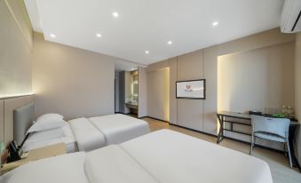 Bernard HOTEL (Guiyang century Jinyuan Chayuan subway station store) - Hizvo