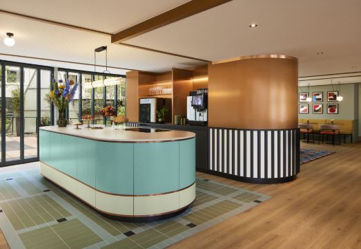 아바니 뮤지엄 쿼터 암스테르담 호텔