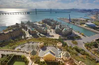 大連星海城堡ラグジュアリーアパートメント