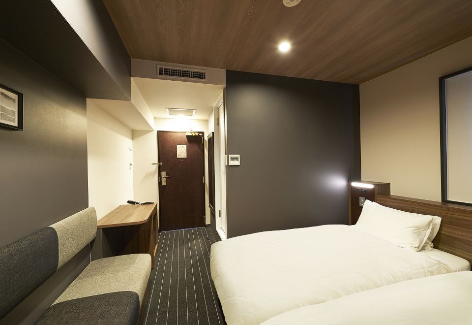 Sotetsu Fresa Inn Nihombashi-Kayabacho Over view