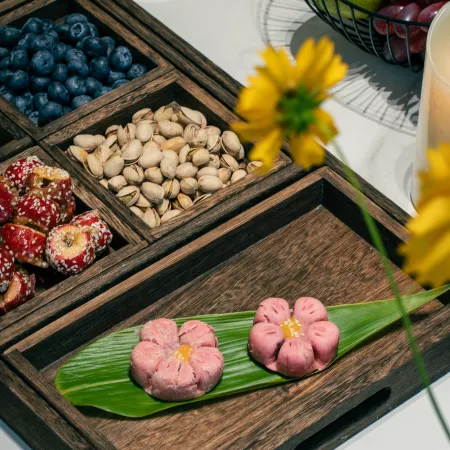 Xia Banji · Inn Circle Zhuhai Wentang Boutique Stay (Anji Yunshang Grassland Ski Resort)