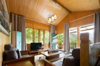 Nature Yaoquan Mountain Residence - Hot Springs