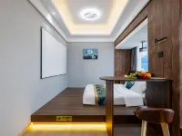 Xingyinyunduan Hotel (Guangzhou Changgang Subway Station) Hotels near Loft 345