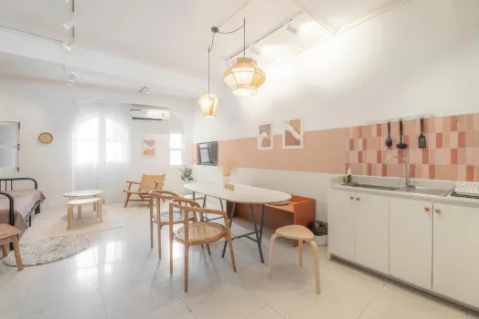 Craft Studio Apartment by Beginning with,3BR​ in Heart of Nimman Hotels near Fah Lanna Spa - Nimman