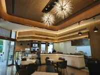 Aqueen環庭名望酒店 - 惹蘭勿剎 鄰近穆斯塔法中心的酒店