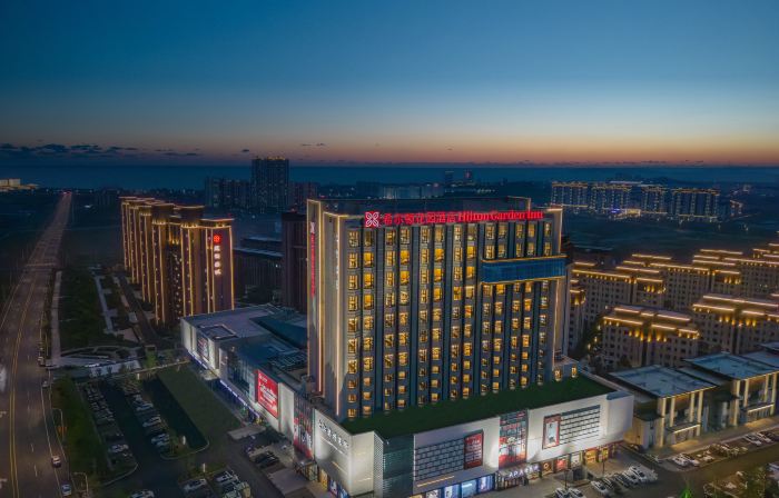 Hilton Garden Inn Huludao Longxing Road
