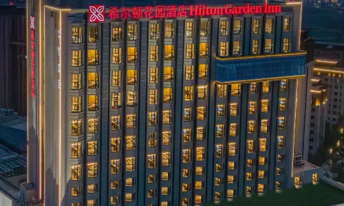 Hilton Garden Inn Huludao Longxing Road