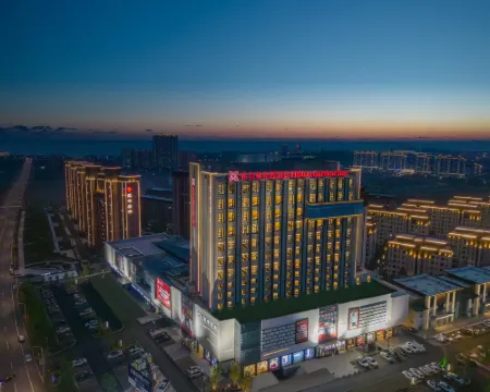 葫蘆島龍興路希爾頓花園酒店 興城酒店