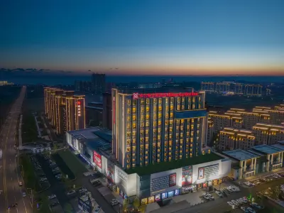 Hilton Garden Inn Huludao Longxing Road Hotel dekat Liaoning Technical University