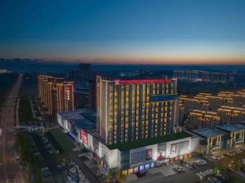 Hilton Garden Inn Huludao Longxing Road