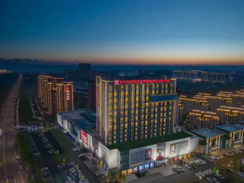 Hilton Garden Inn Huludao Longxing Road Hotels in Xingcheng