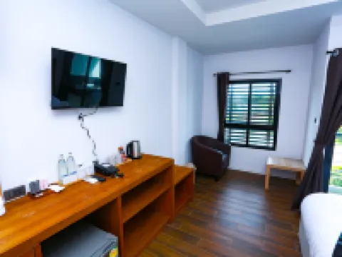 มายเมมโมรี่ เมืองเลย โรงแรมในเลย