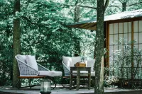 Qingcheng Mountain is not staying. Jiuzhi Forest Private Tang Homestay