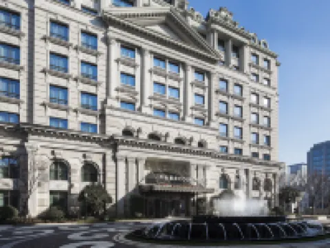 Courtyard by Marriott Shanghai Changfeng Park Hotel di Shanghai