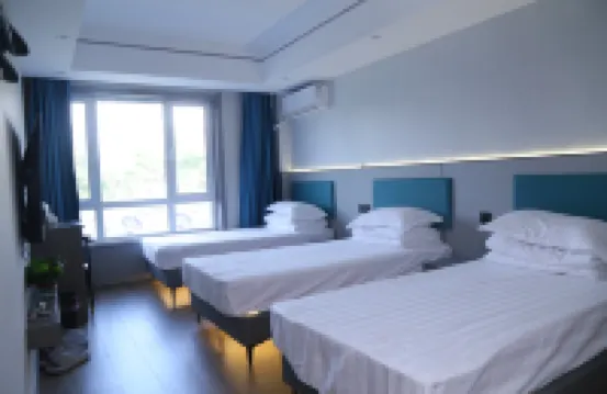 Yujing Hotel Hotels near Baideng Mountain