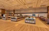 Grand Mercure Beppu Bay Resort & Spa - servizio colazione