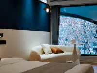 Painting House Hotel (West Lake Hubin Hefang Street) Hotels near Qinghe Square